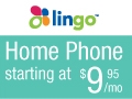 Lingo Home Phone Coupons October 2019