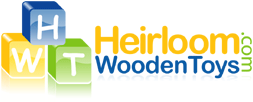 Heirloom Wooden Toys Promo Code November 2019