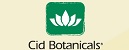 Cid Botanicals Coupon Code November 2019