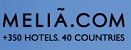 Melia Hotels International Coupon Codes November 2019