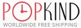 PopKind Coupon Codes October 2019