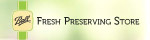 Fresh Preserving Store Coupon Code November 2019